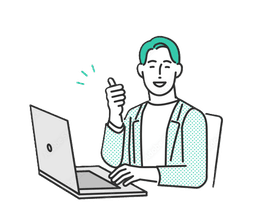 採用サイトのロゴ